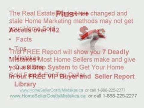 Costly Mistakes Vernon Home Sellers Make in Real Estate