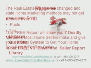 Costly Mistakes Vernon Home Sellers Make in Real Estate