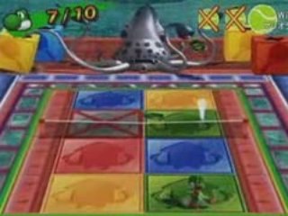 Mario Power Tennis : Japanese trailer