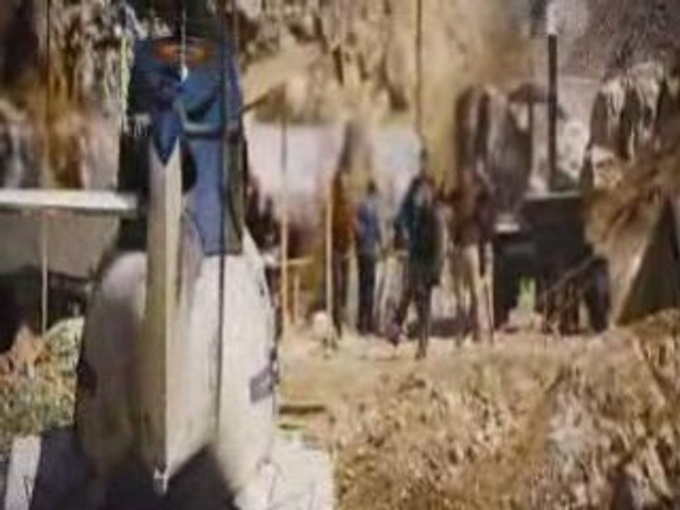 La crypte N2