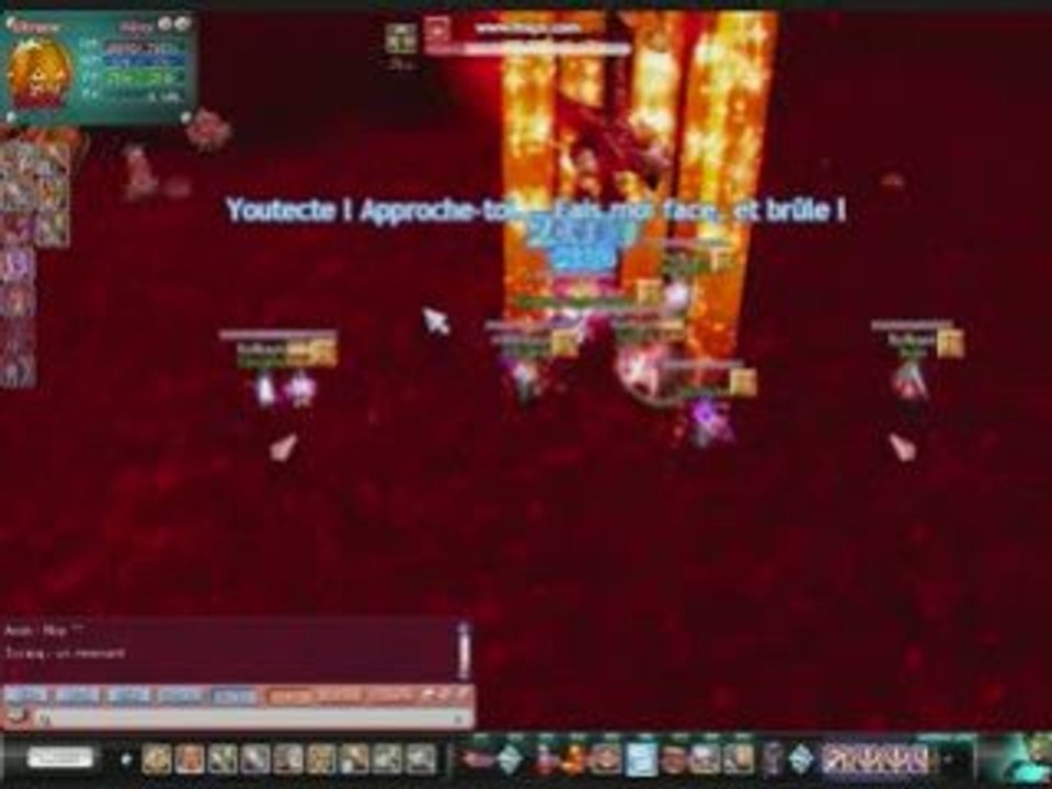 [Rollback] flyff Entrainement au record du Red Météo