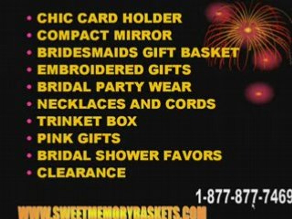 Best Place for Bridesmaids and Groomsmen Gifts Ideas