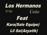 Portrait de la rue TEASER-LOS HERMANOS FT KARA LIL SAI