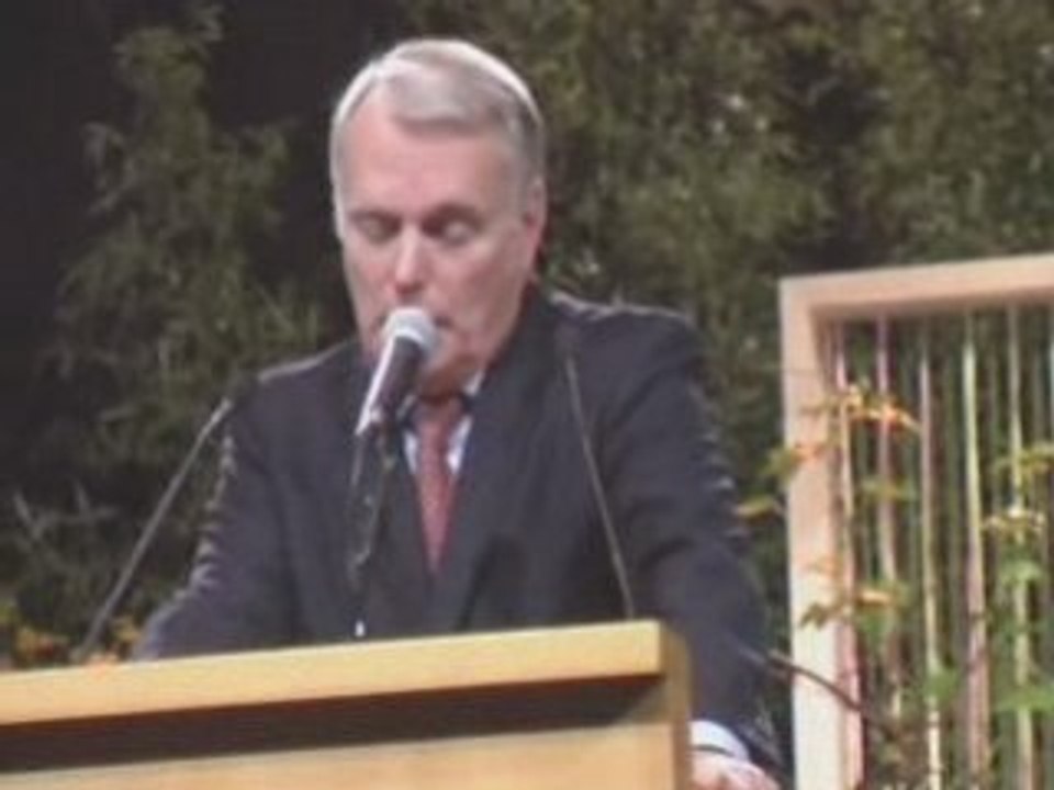 Voeux institutionnels 2009