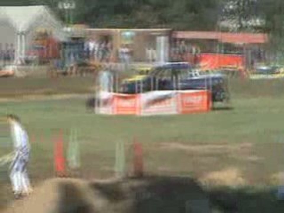 Sprint cross