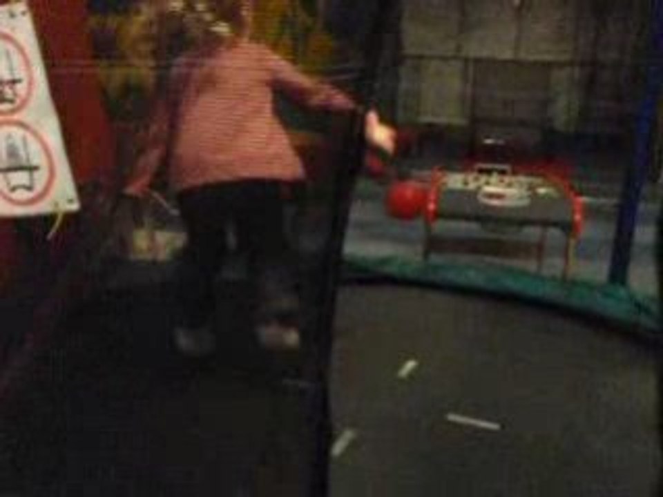 TRAMPOLINE