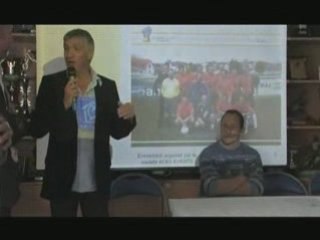 Jean-Pierre Papin à Aurillac