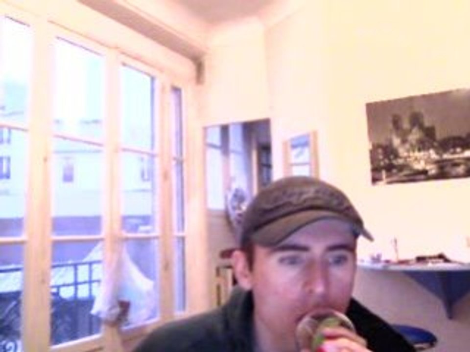 Wiwi égratigne "Always something there to remind me"