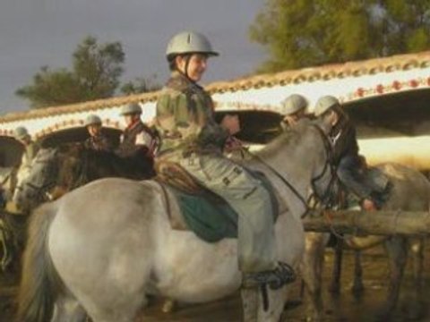 Les aventuriers du Pays Six Fournais à ALES