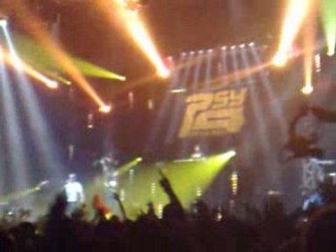 Psy 4 live au dome Les cités d'Or