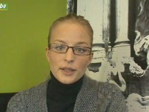 Actu24 - Interview Alizée Poulicek - Huy