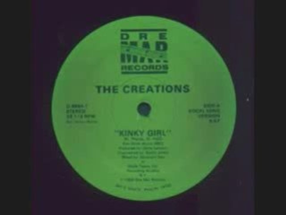 The Creations - Kinky Girl