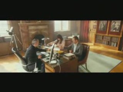 Cinéma - De l'autre côté du lit, Sophie Marceau et Dany Boon