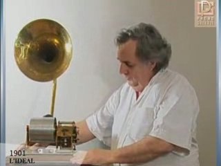 PHONOGRAPHE MODELE IDEAL / MAISON DE LA BONNE PRESSE