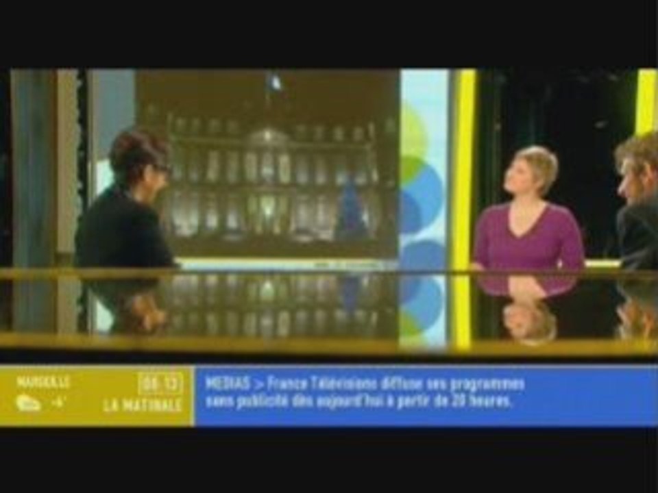 SYSTAIME / LA MATINALE 2009