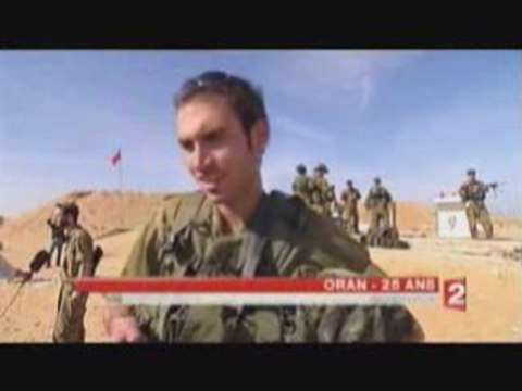 F2 : Gaza : l'état d'esprit des soldats israéliens