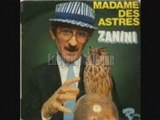 Marcel Zanini Madame des astres (1971)