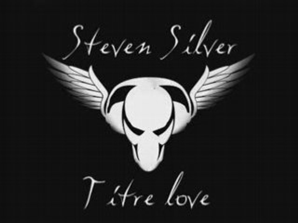 TITRE LOVE BY STEVEN SILVER 2