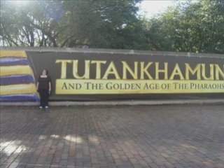 My experience with Tutankhamun