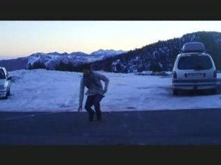 bboy kira 2008 (tricks)