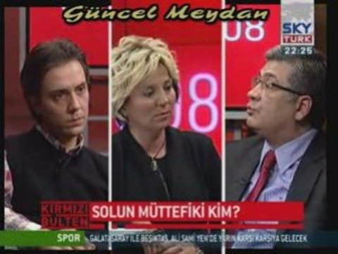 Türkiye Solu ve Ergenekon-Kırmızı Bülten (2.Kısım)