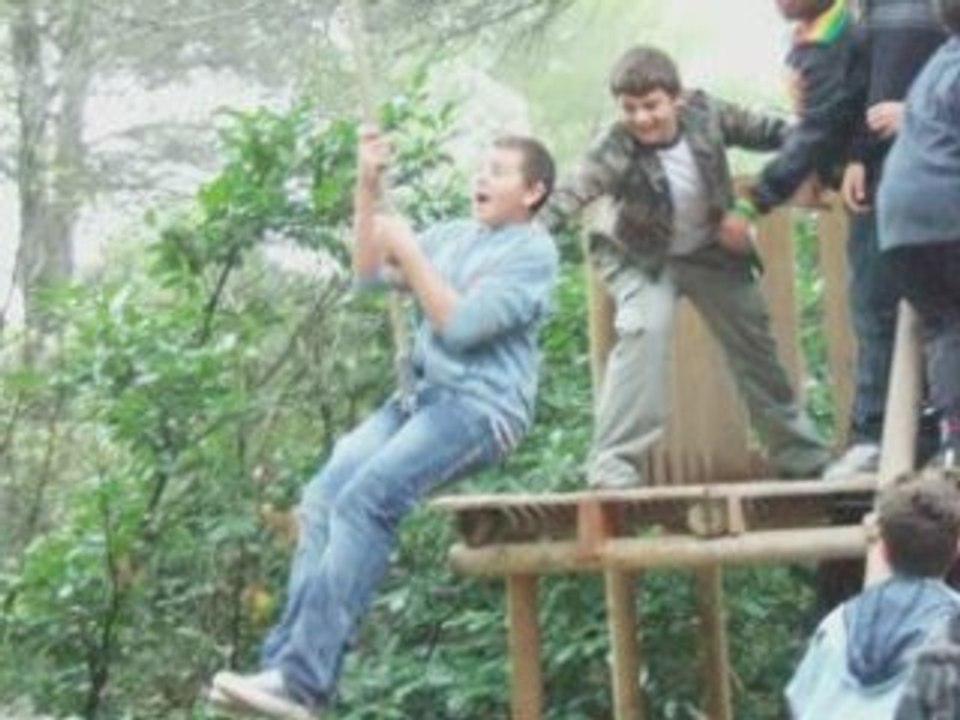 Le pays six fournais à Ales 2éme jour