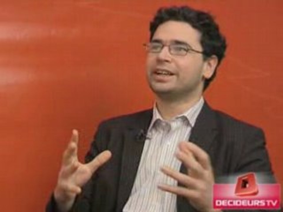 GROUPE SOS - Mathieu Taugourdeau: “Il y a un immense enjeu d