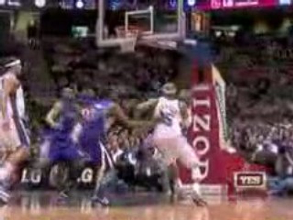 NBA Vince Carter drives 29 points en route to a big Nets win