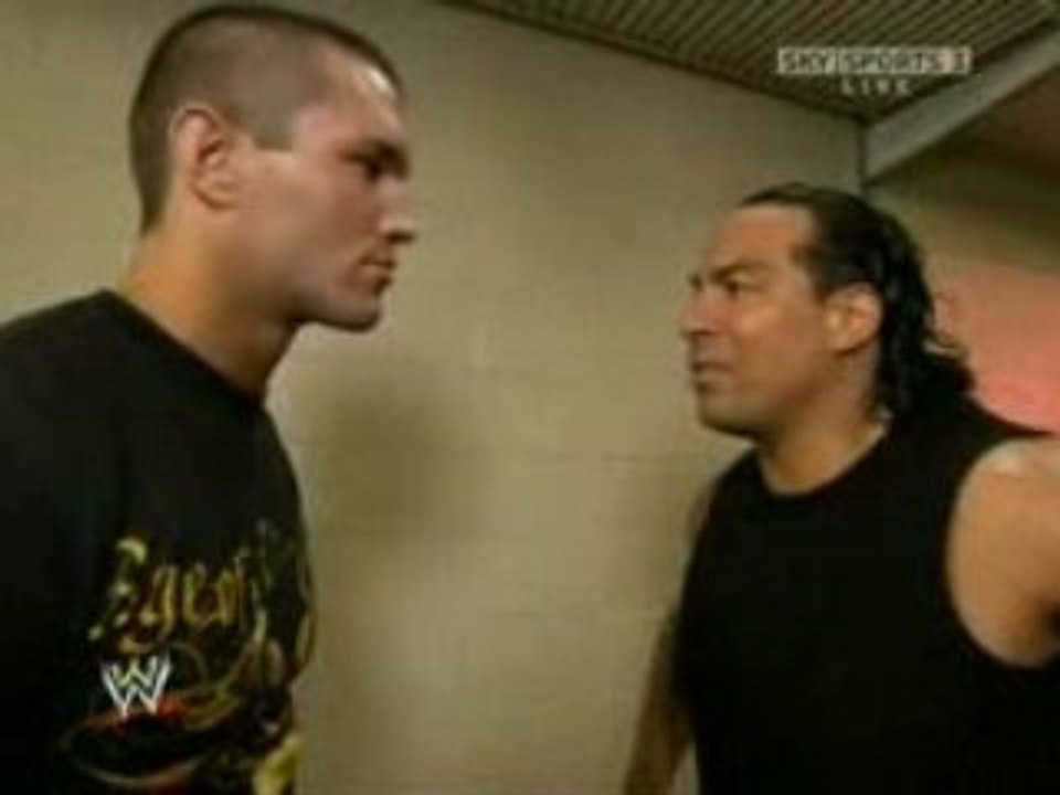 WWE MONDAY NIGHT RAW DU 05.01.09 PARTIE 5