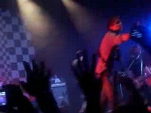 Scheissegal Concert Killerpilze Bataclan 20/12/08