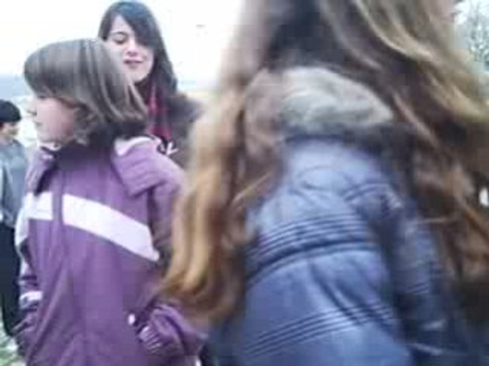 Au collège :))