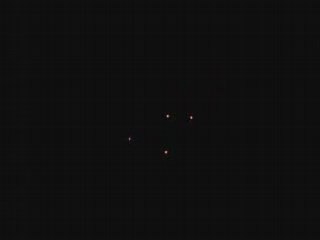Red Lights in the Phoenix Sky UFO 2008
