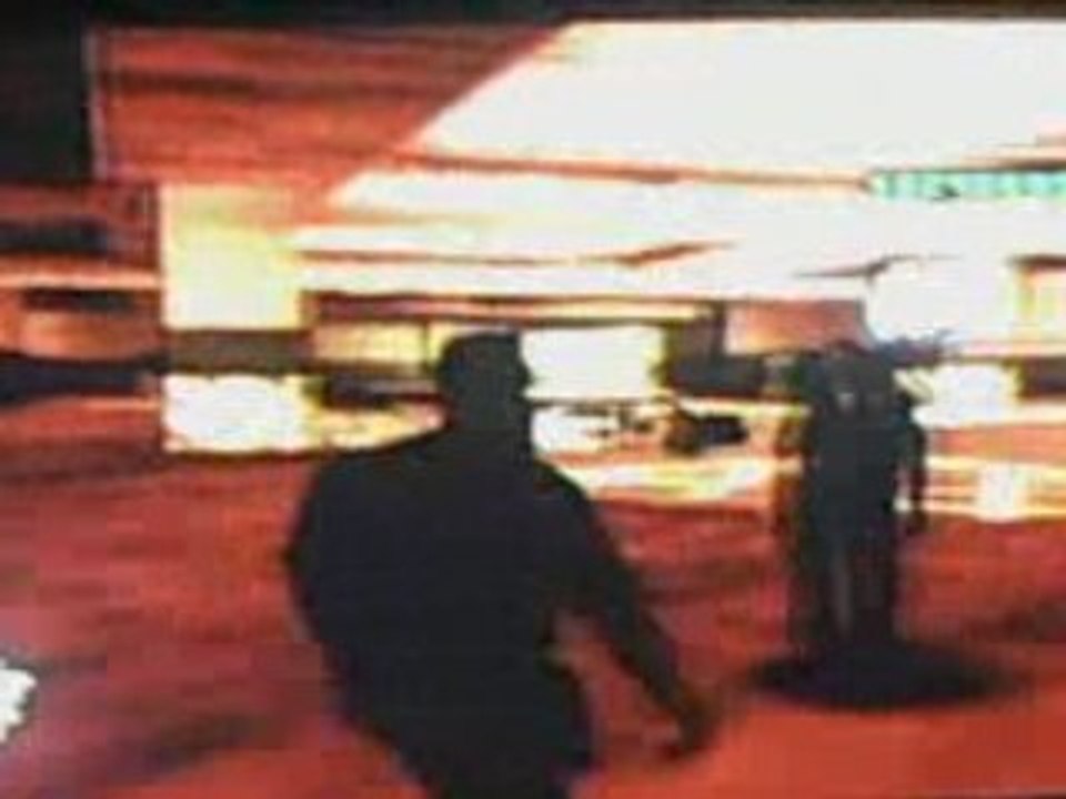 Mystére san andreas a reagarder