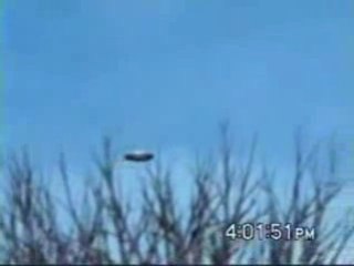 UFO Sighting in TEXAS 2008 analysis