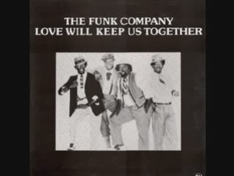 The Funk Compagny - Love will keep us together