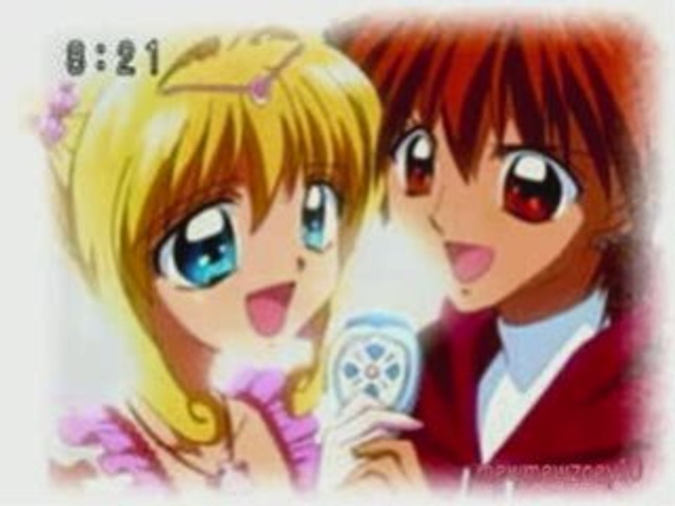 Luchia et kaito
