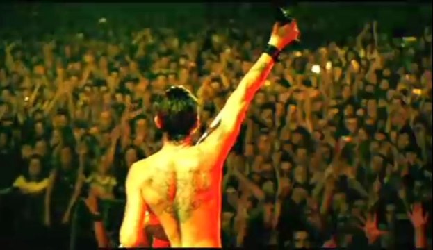 DEPECHE MODE - PERSONAL JESUS - MILAN 2006