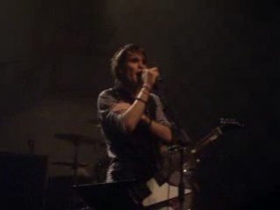 Ich Will Gerechtigkeit Concert Killerpilze Bataclan 20/12/08