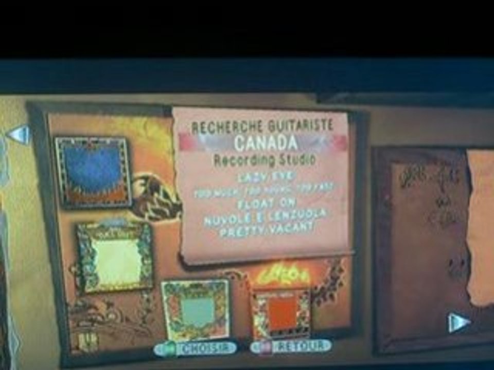 Videotest guitar hero world tour