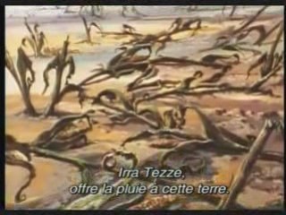 Nazca - 05 - Irra Tezze - part1 VostFr