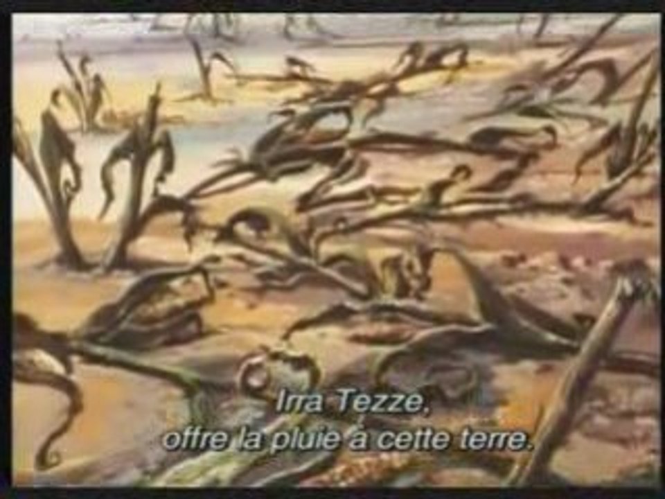 Nazca - 05 - Irra Tezze - part1 VostFr