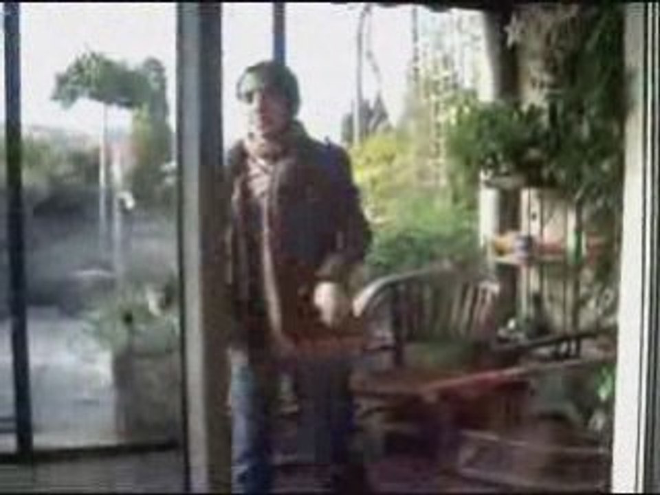 Ikram qui danse!!