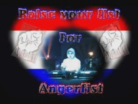 Angerfist criminally insane