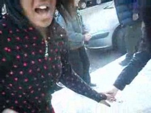 La gamelle de l'année avec ma jumelle MDR