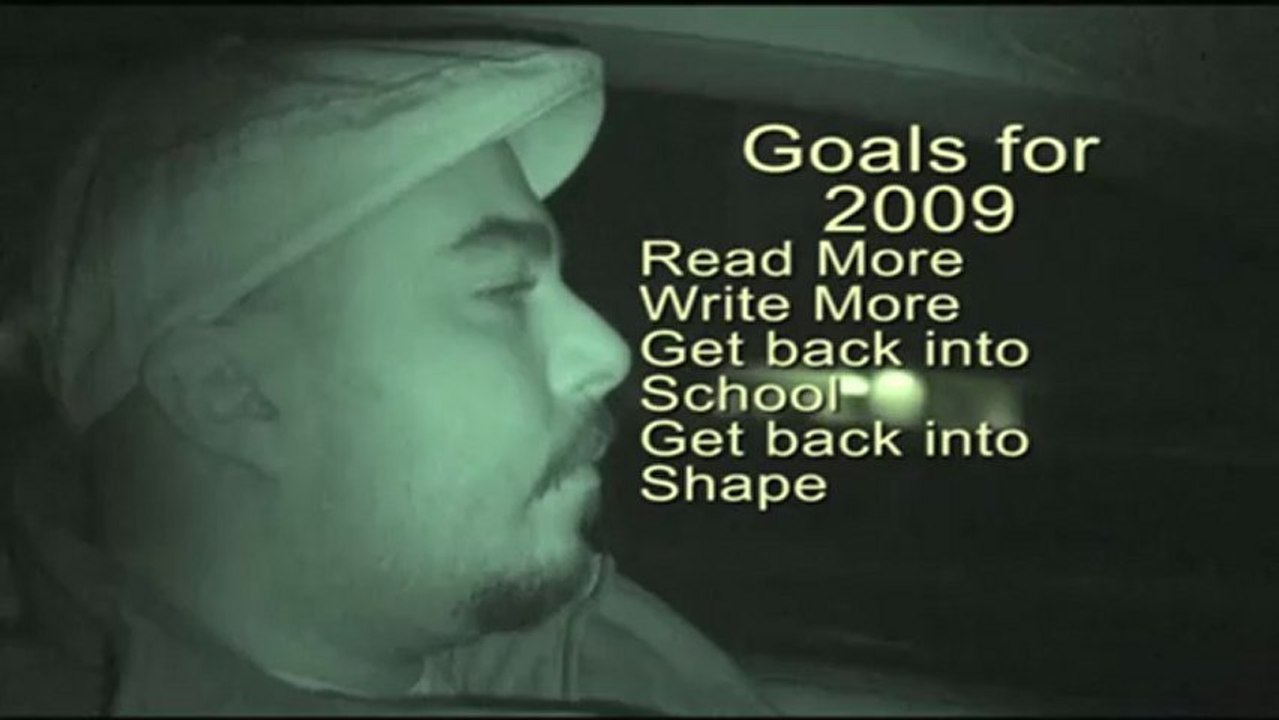 Going back to goals