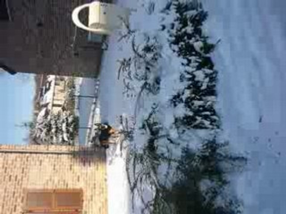 la neige 2