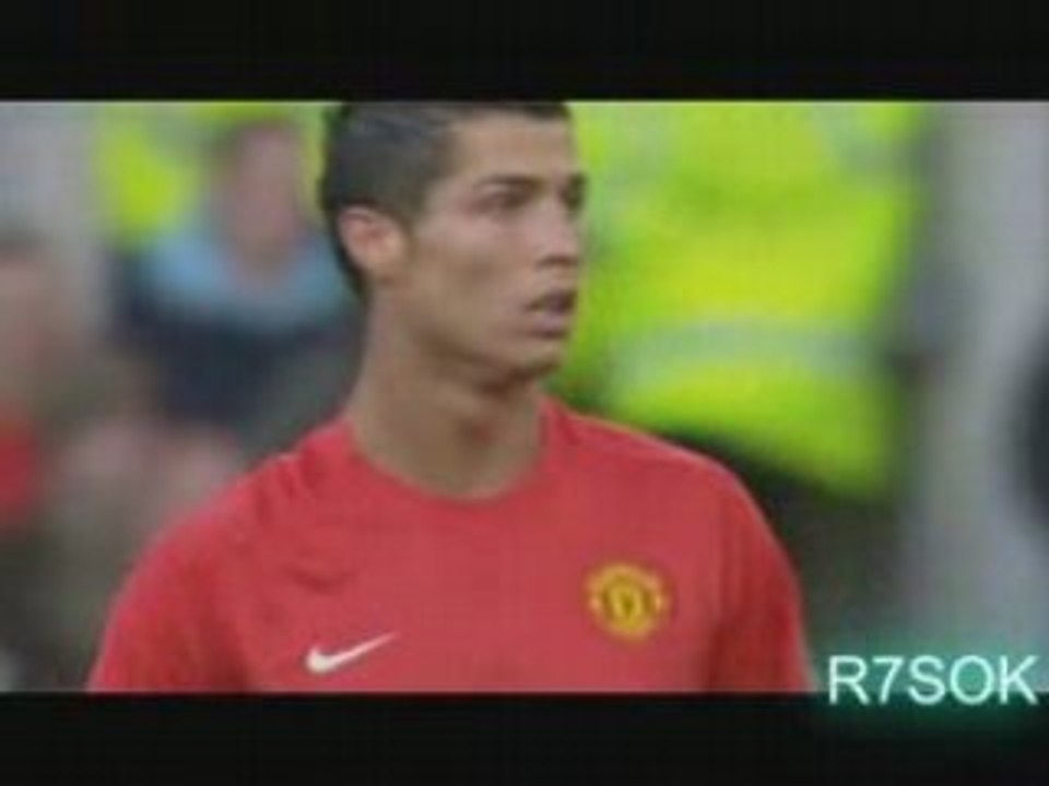 Cristiano Ronaldo 2009 magnifique!! HD