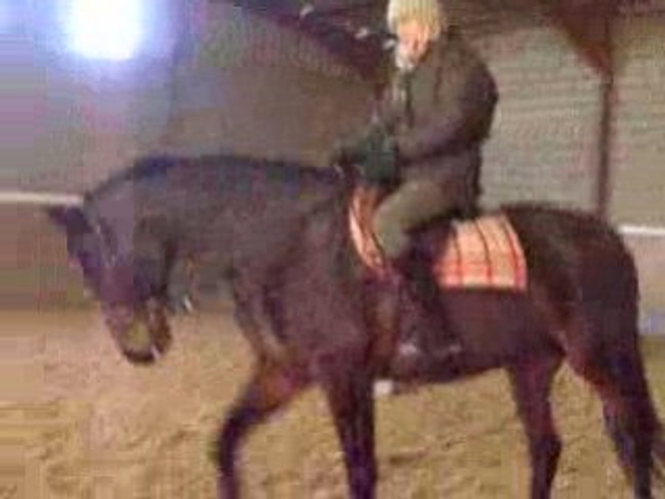 Début séance princesse