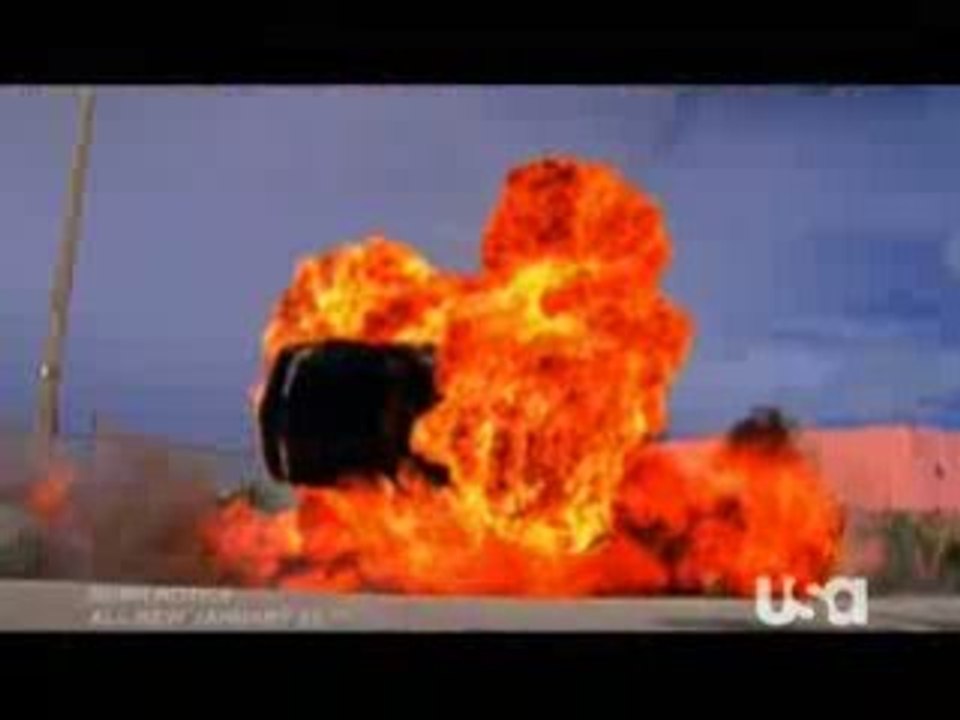 Burn Notice Jan 09 Official Trailer