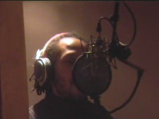 Lyxmef en studio - BAD RIDDIM (1/4)
